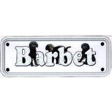 Barbet - black